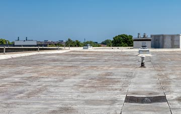 Wickford commercial flat roofing